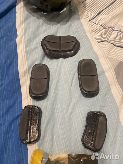 Шлем WoSporT Ops Core fast Carbon OD (HL-06-PJ-OD)