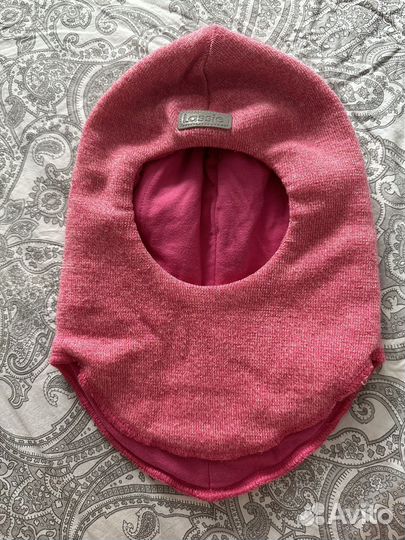 Шапка шлем lassie 48см