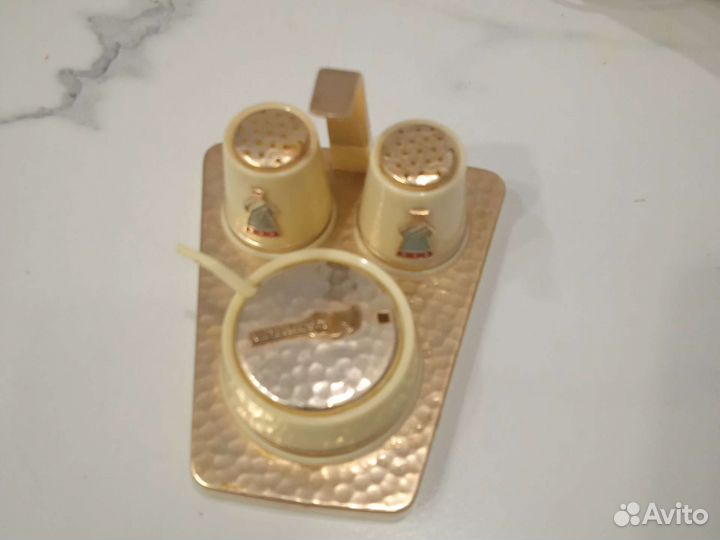 Набор для специй латвия СССР