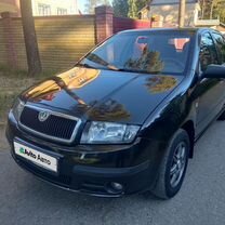 Skoda Fabia 1.4 AT, 2006, 160 000 км, с пробегом, цена 430 000 руб.