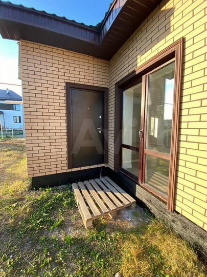 Дом 126 м² на участке 11 сот.