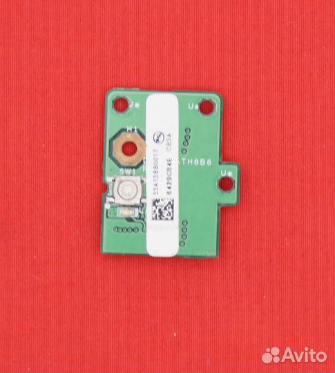 Плата включения для ноутбука HP Pavillion DV6000 s