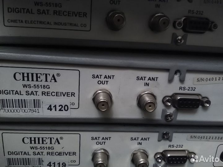 Спутниковый приемник