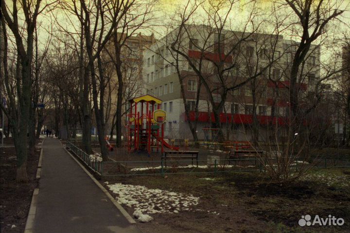 Пленка/ Фотоплёнка цветная 35мм Kodak Vision2 500T