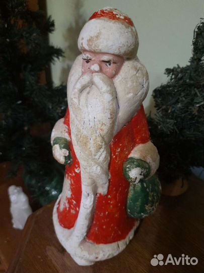 Дед мороз СССР