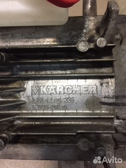 Мотор для Karcher HD 5/12