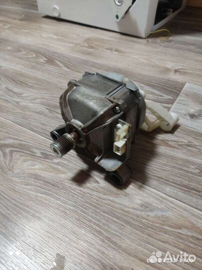 Стиральная машина Samsung ww65k42e08w белый