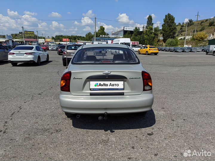 Chevrolet Lanos 1.5 МТ, 2009, 150 000 км