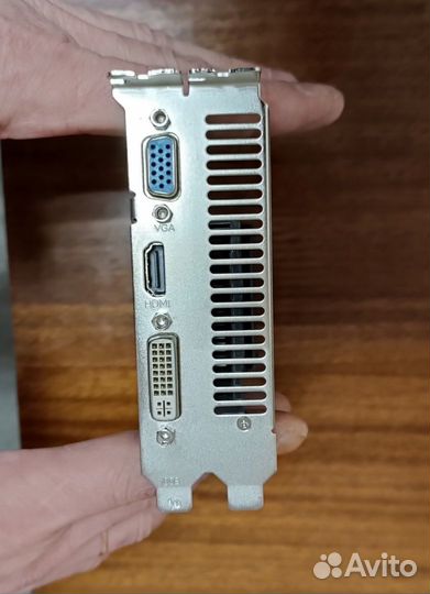 Видеокарта Palit GeForce GT 630 2048m