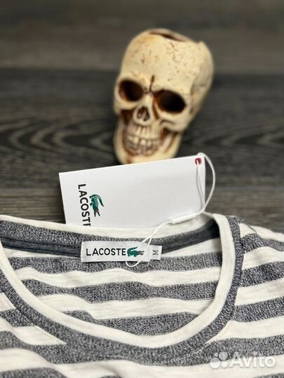 Футболка мужская Lacoste