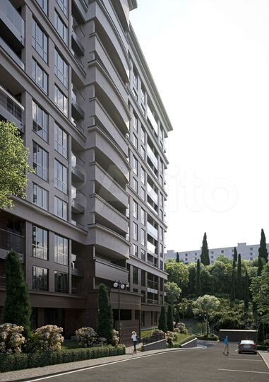 3-к. квартира, 50 м², 11/12 эт.