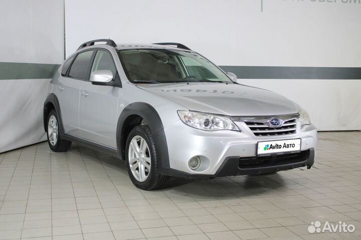 Subaru Impreza 2.0 AT, 2011, 174 000 км