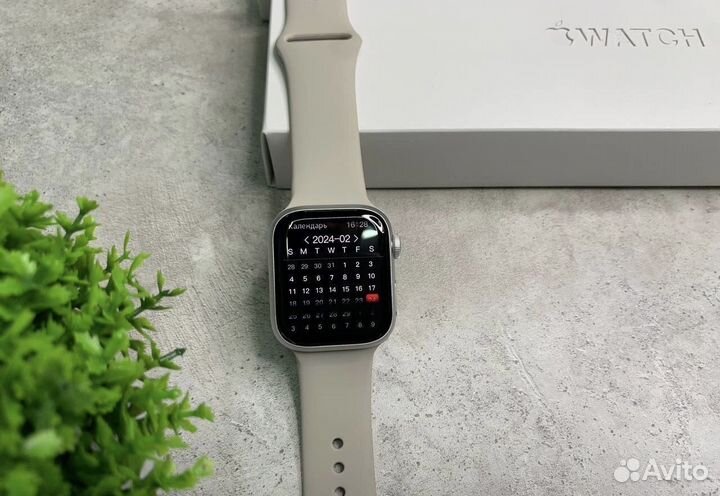 Apple Watch SE С Галереей