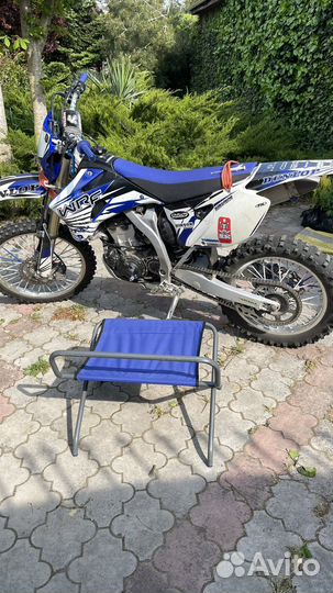 Yamaha WR250F