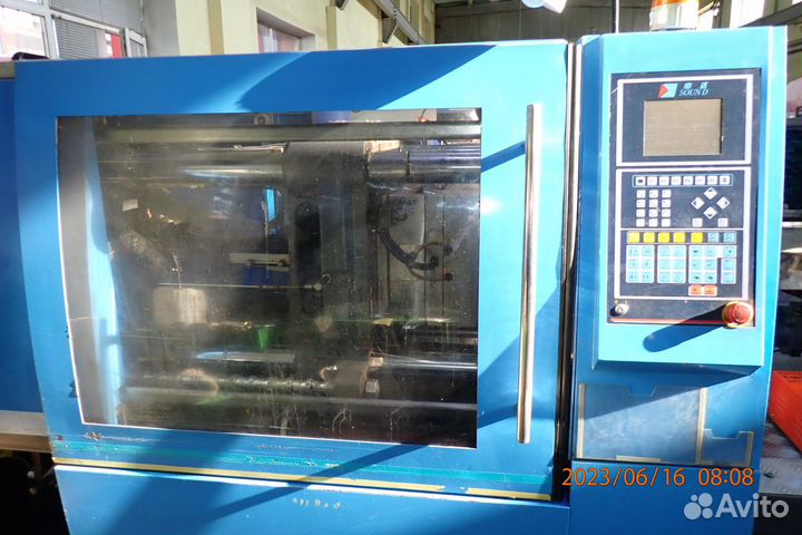 Продам термопластавтомат Sound SE-160 F2