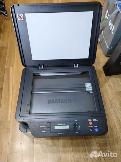 Лазерный принтер Мфу Samsung SL-M2070W пробег 2464