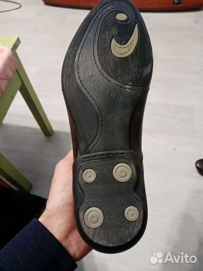 Туфли мужские