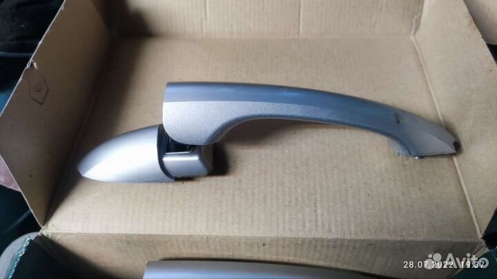 Ручки наружное гранта