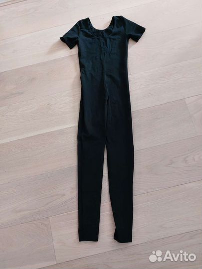 Гимнастический костюм девочке р 146