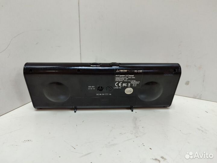 Акустика для пк A4Tech AS-239