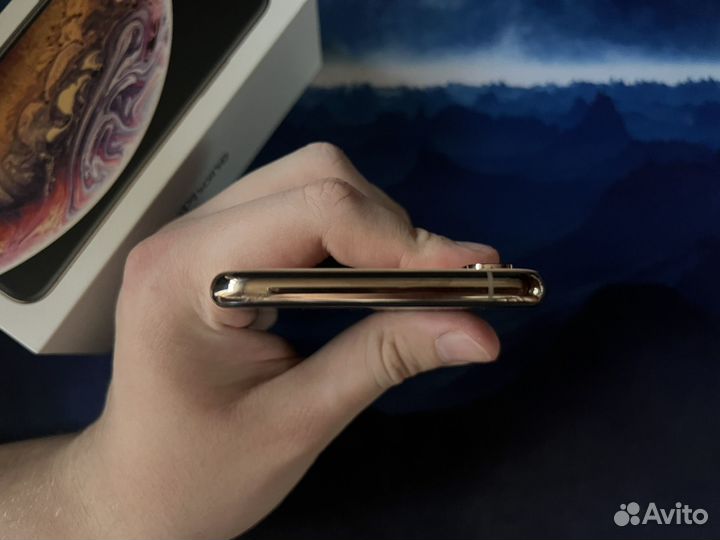 iPhone Xs, 64 ГБ
