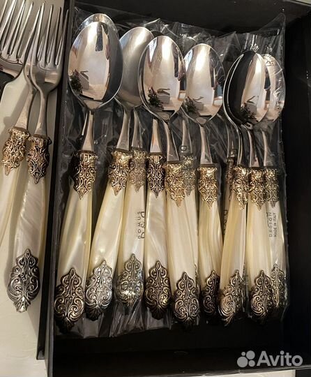 Столовые приборы Domus Design