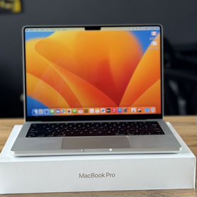 Macbook Pro 14 M1 Max 32gb 1tb Новый