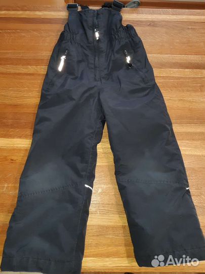 Комплект куртка и комбинезон