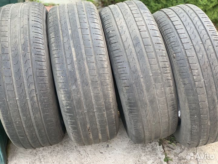 Pirelli Scorpion Verde 235/65 R17 108V