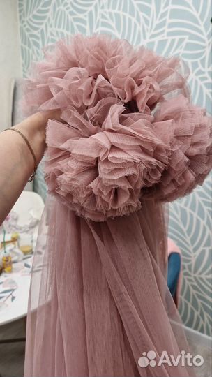 Балдахин в кроватку