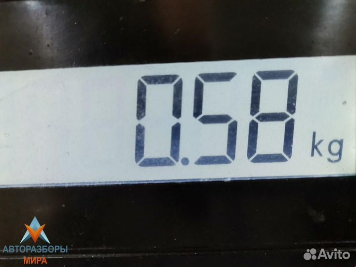 Форсунка Peugeot 206 рест. 2006 0445110259