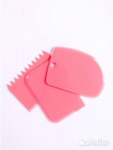 Шпатель кондитерский