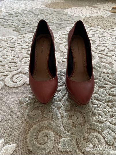 Туфли corso como