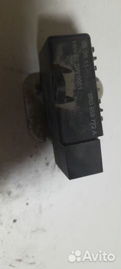 Блок подогрева сидений Volkswagen Amarok