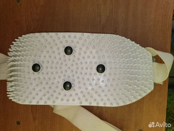 Домашний электромассажер на 2 положения вибрации