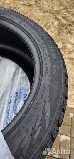 Nokian Tyres Hakkapeliitta R3 245/45 R18 T