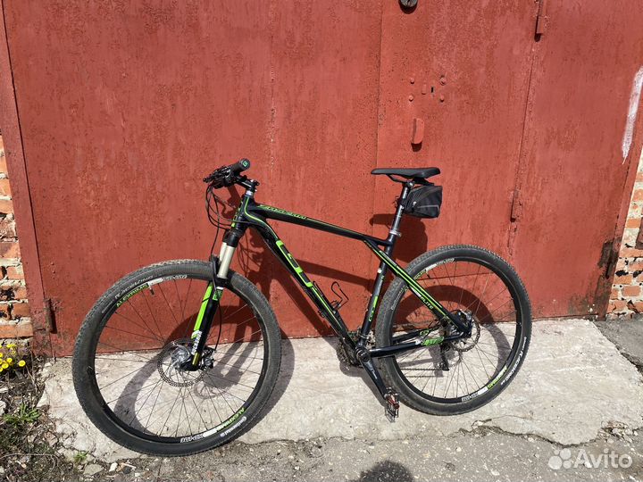 GT Zaskar Carbon 9r Elite 29