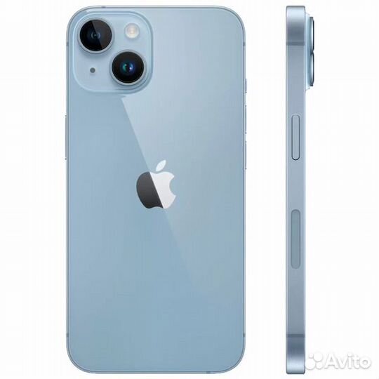 Смартфон Apple iPhone 14 Plus 128 Gb Blue eSim