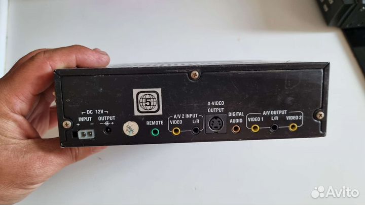 Автомобильный dvd плеер