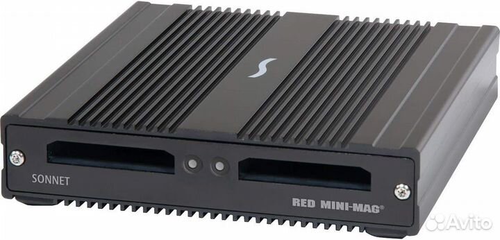 Dual Sonnet RED mini-MAG картридер Thunderbolt 3