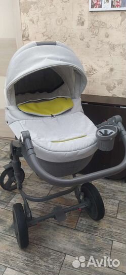 Детские коляски 2 в 1