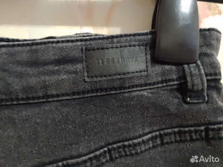 Джинсовые шорты