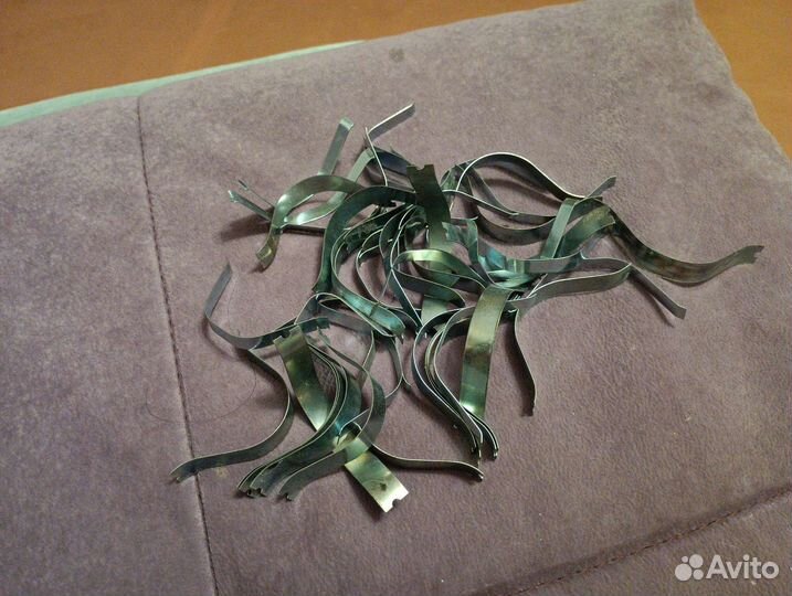 Пружины для Al профиля типа nielsen