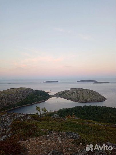 Экскурсии по Белому морю
