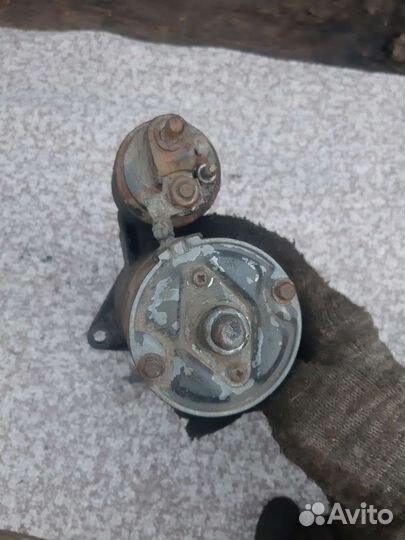 Стартер на Opel corsa, x10xe