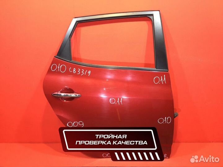 Дверь для Kia Venga G4FC (Б/У)