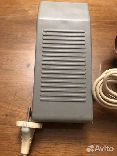 Педаль для швейной машины