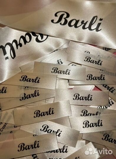 Вшивные бирки / составники для Wildberries