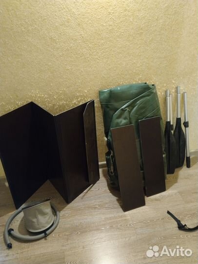 Лодка пвх бу