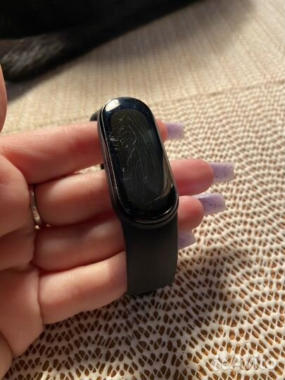 Фитнес браслет Mi SMART Band 6